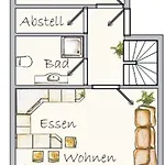 Apartment Brise Seepark Bansin App 23-13 Ostseebad Heringsdorf