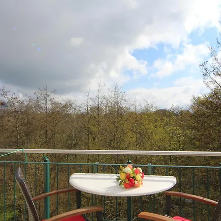 Brise Seepark Bansin App 23-13 Apartment Ostseebad Heringsdorf