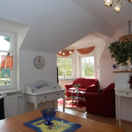 Brise Seepark Bansin App 23-13 Apartment