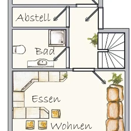 Apartment Brise Seepark Bansin App 23-13 Heringsdorf (Usedom)